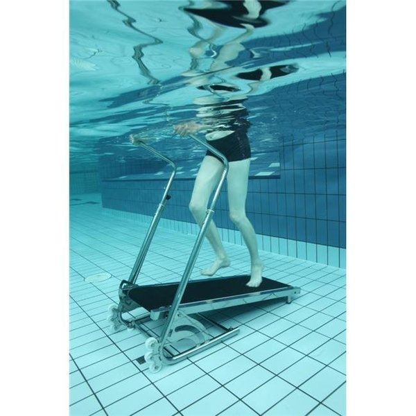 Aqua Creek Aqua Creek Products F-WXAQJG Aqua Jogg Pool Treadmill Water Rider F-WXAQJG